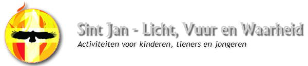 Sint Jan - Licht, Vuur en Waarheid