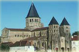 Basiliek Paray-le-Monial