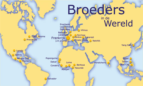 Wereldwijd Wereldwijd